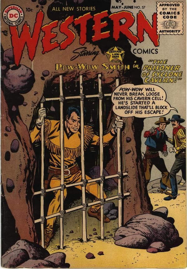 Western Comics #57