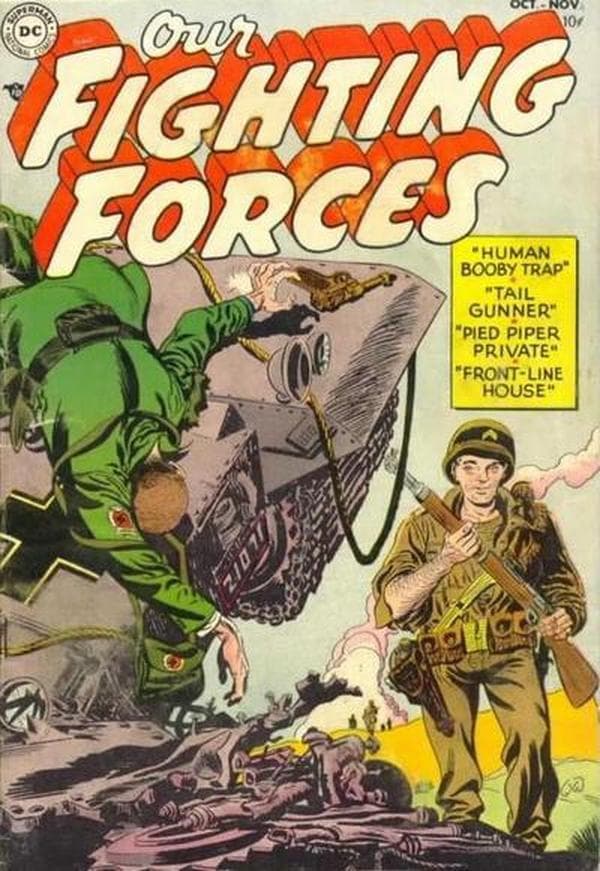 Our Fighting Forces