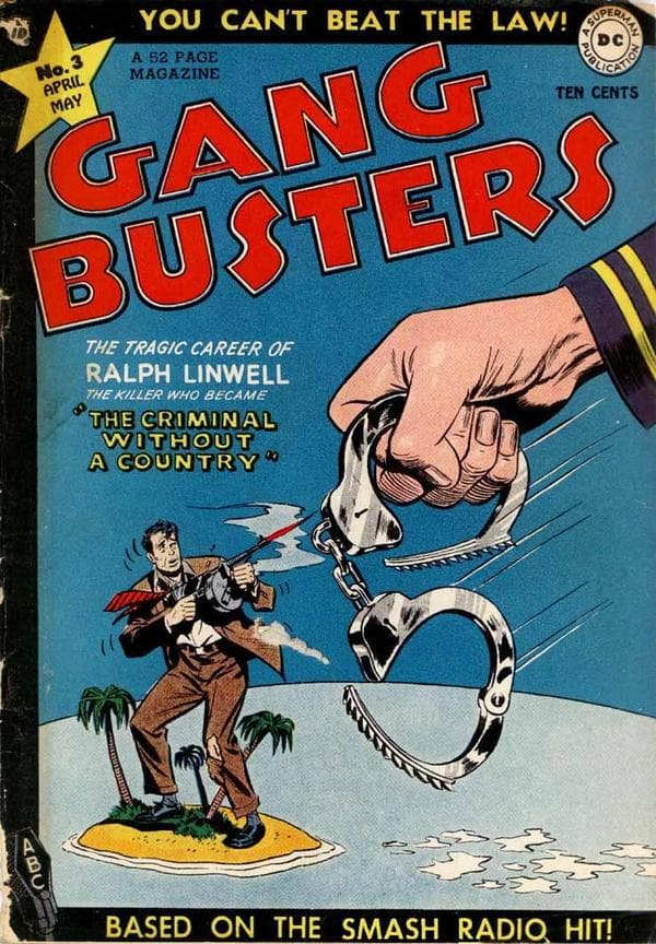 Gang Busters #3