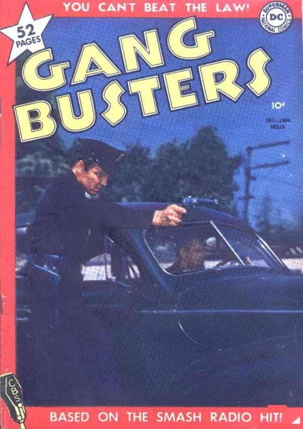 Gang Busters #13