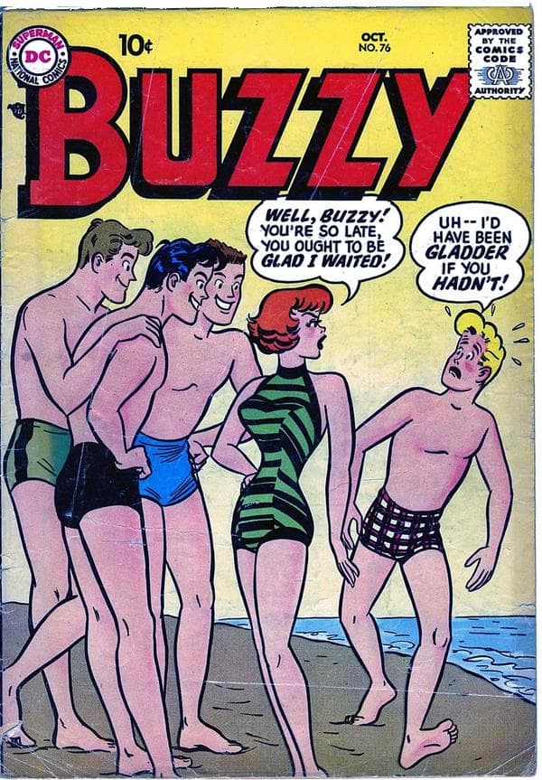 Buzzy #76