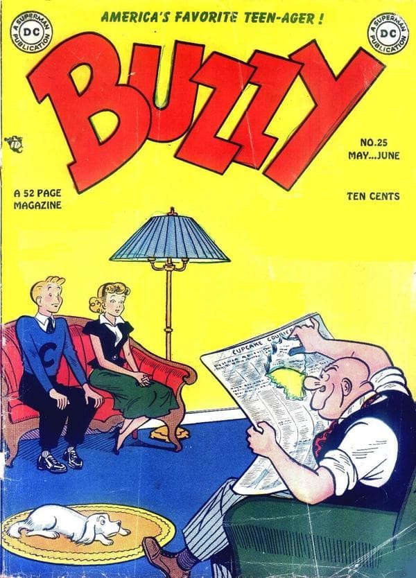 Buzzy #25