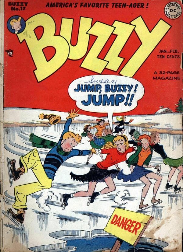 Buzzy #17
