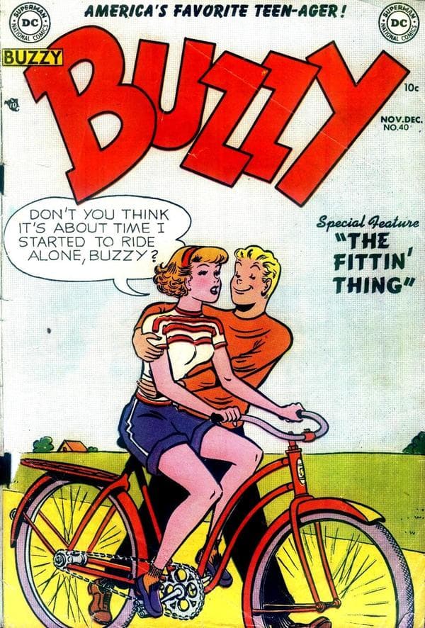 Buzzy #40