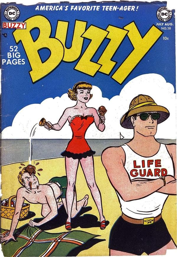 Buzzy #38