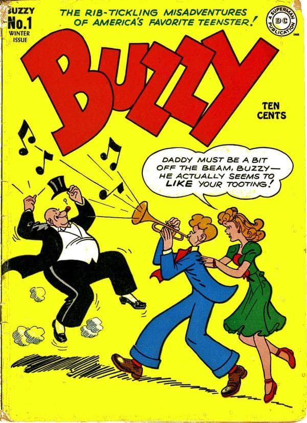 Buzzy