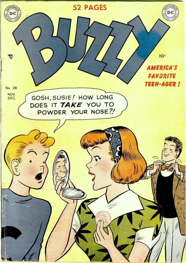 Buzzy #28