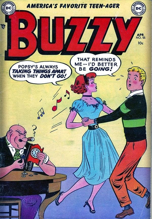 Buzzy #55