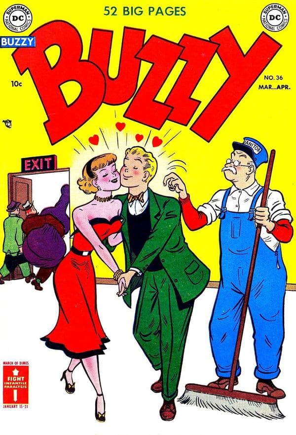 Buzzy #36