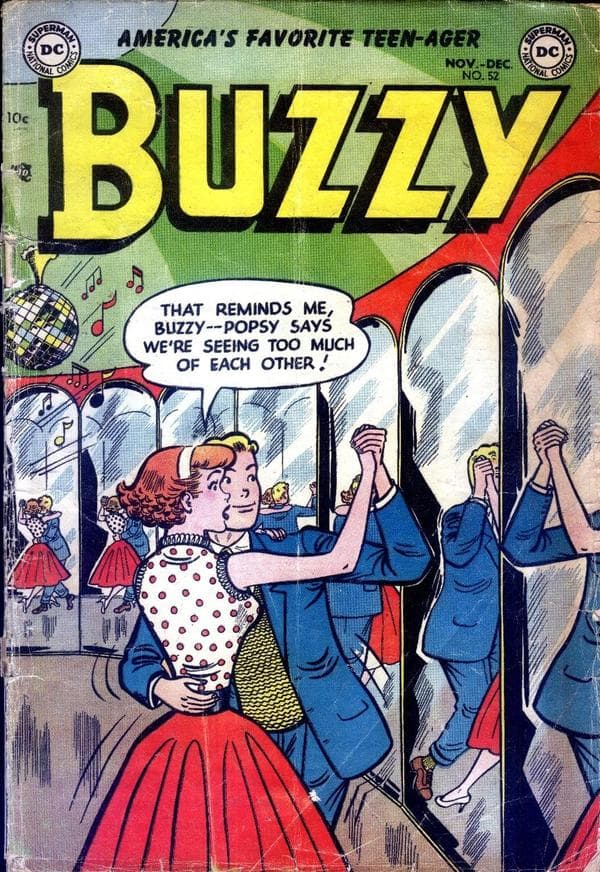 Buzzy #52
