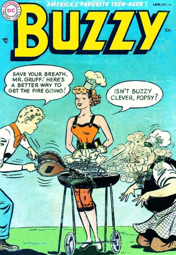 Buzzy #61