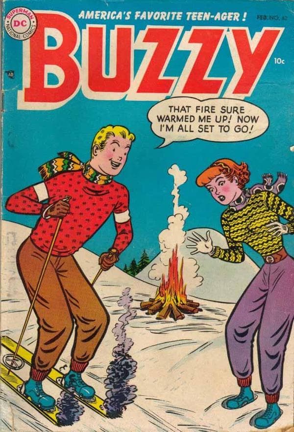 Buzzy #62