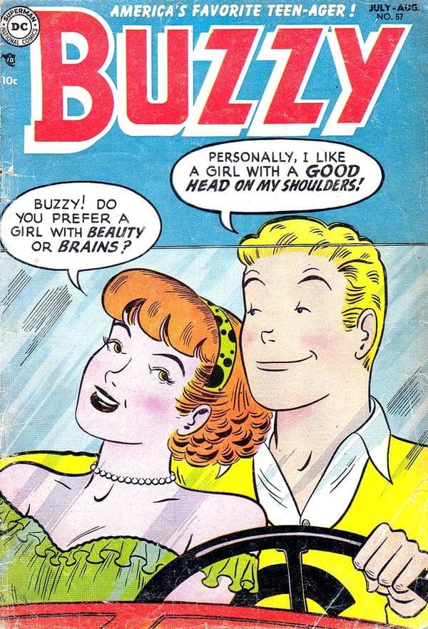 Buzzy #57