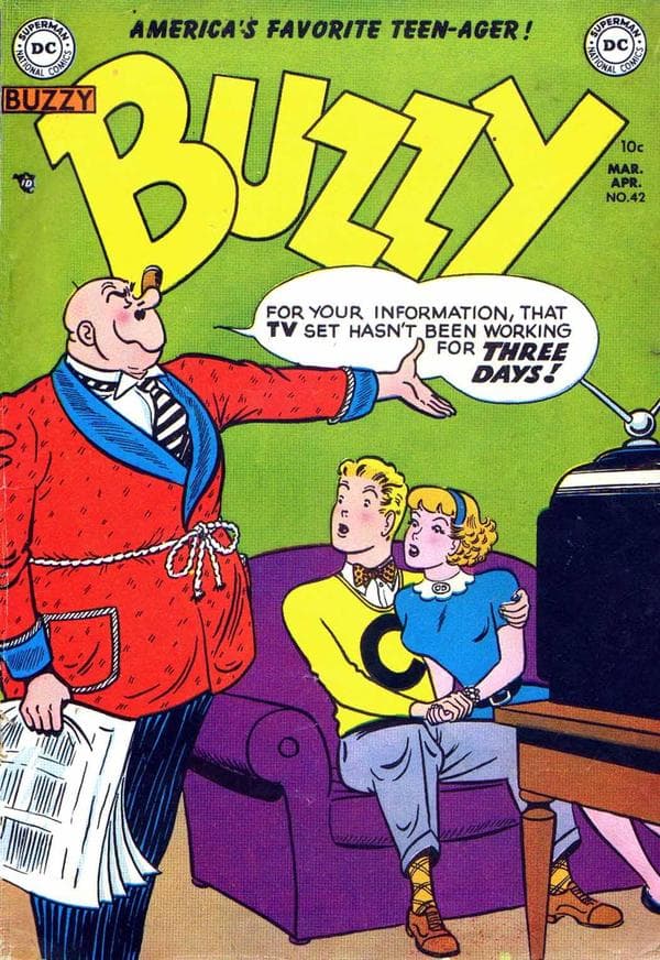 Buzzy #42