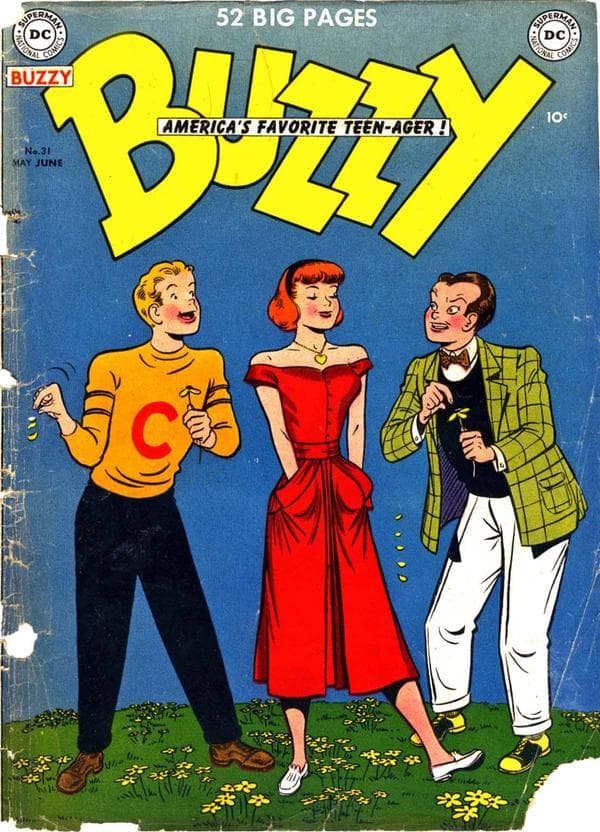Buzzy #31