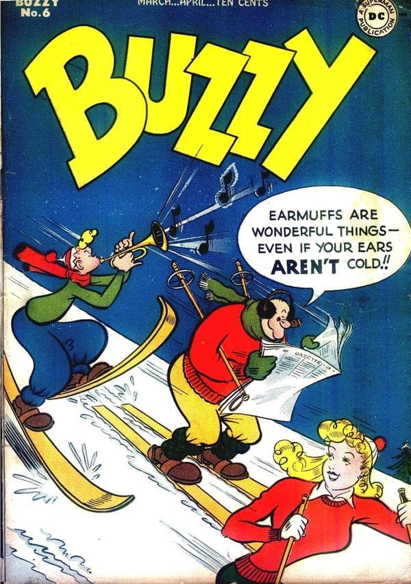 Buzzy #6