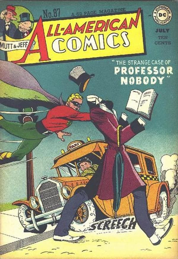 All-American Comics #87 cover