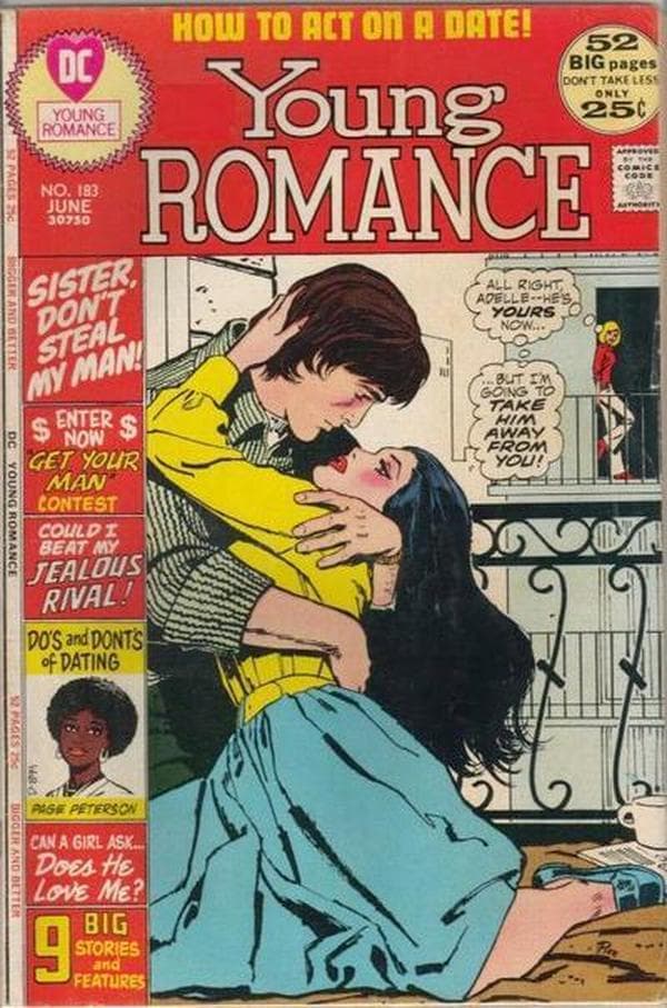 Young Romance #183
