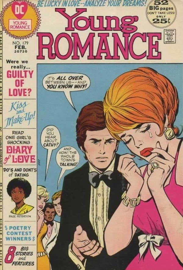 Young Romance #179