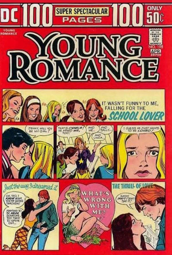 Young Romance #198
