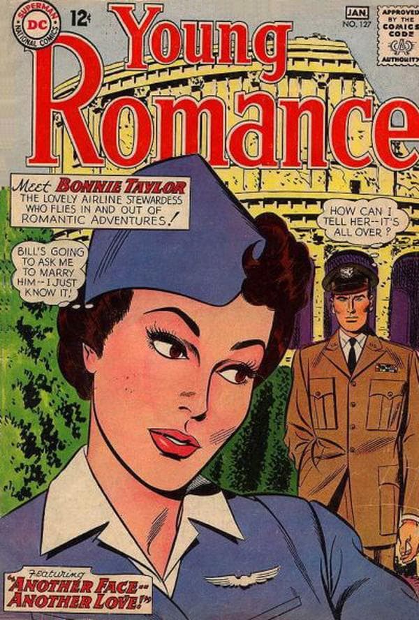 Young Romance #127