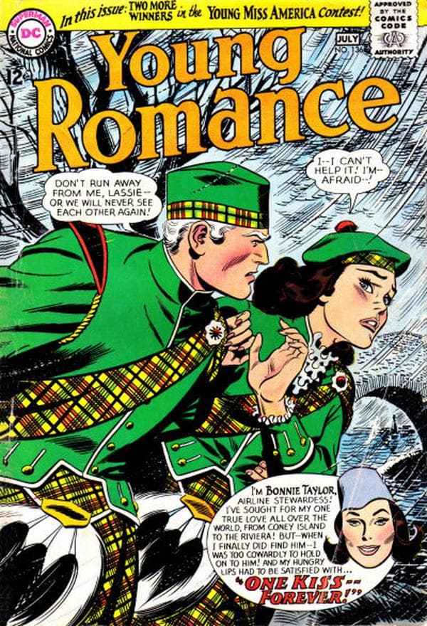 Young Romance #136