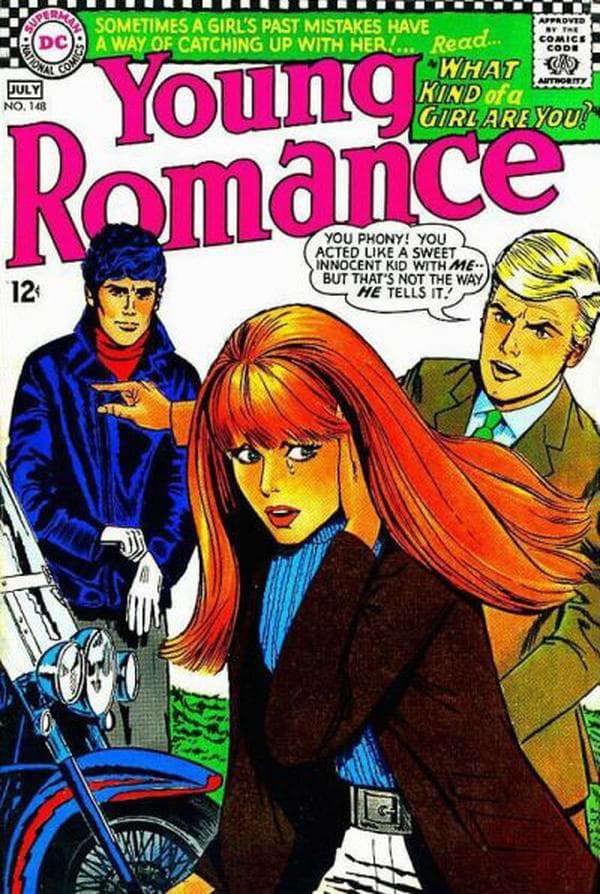 Young Romance #148