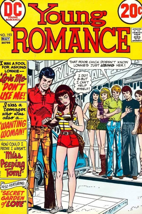 Young Romance #193
