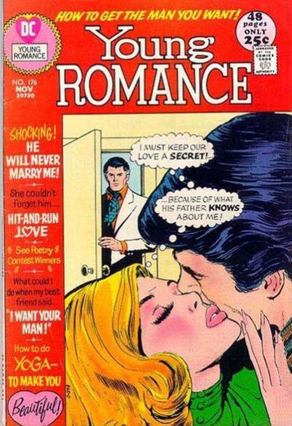 Young Romance #176