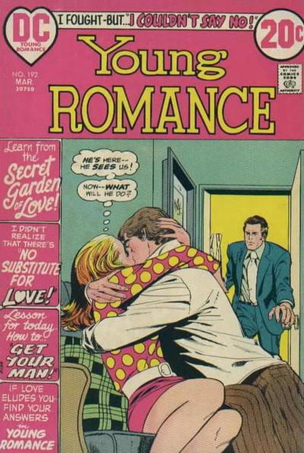 Young Romance #192