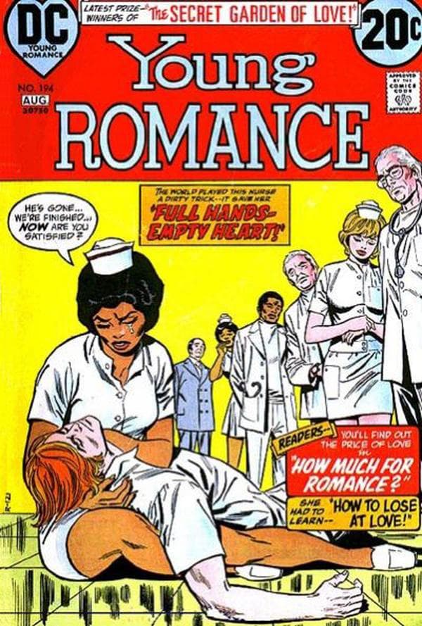 Young Romance #194