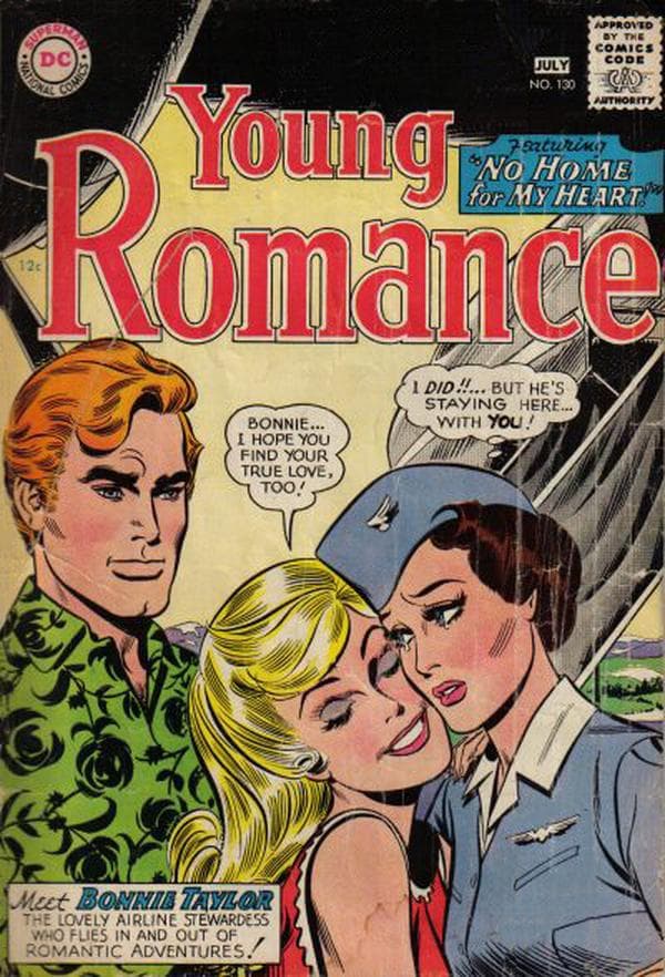 Young Romance #130