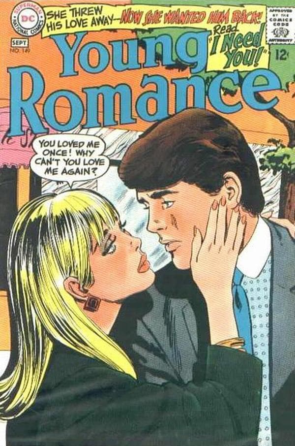 Young Romance #149