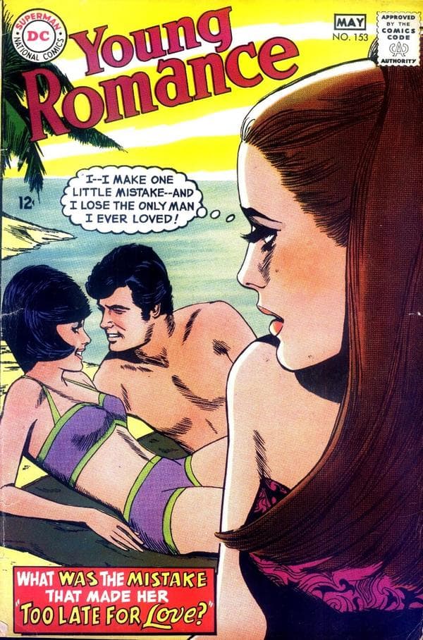 Young Romance #153