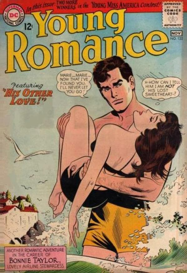 Young Romance #132