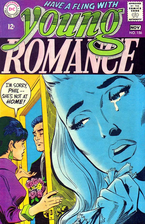 Young Romance #156
