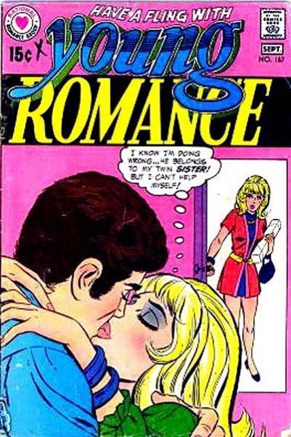 Young Romance #167