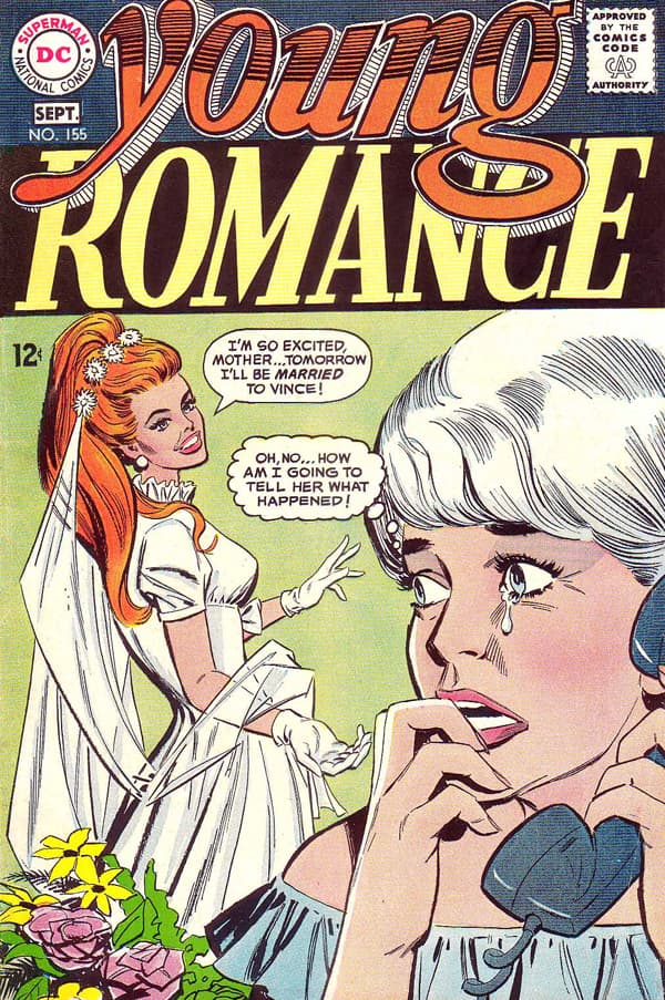Young Romance #155