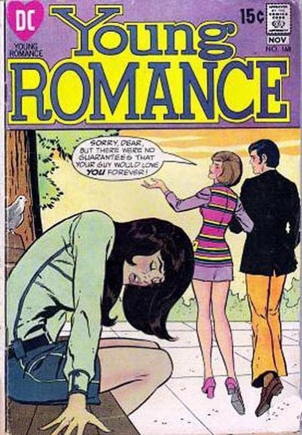 Young Romance #168