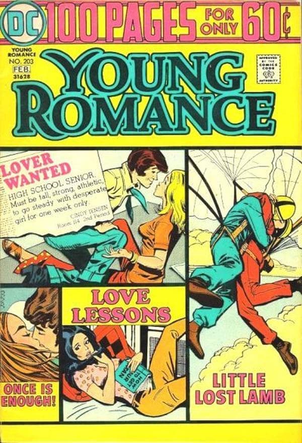 Young Romance #203
