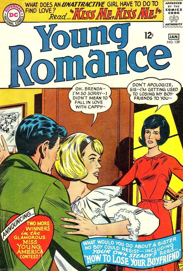 Young Romance #139