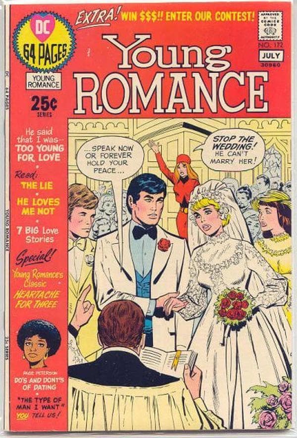 Young Romance #172