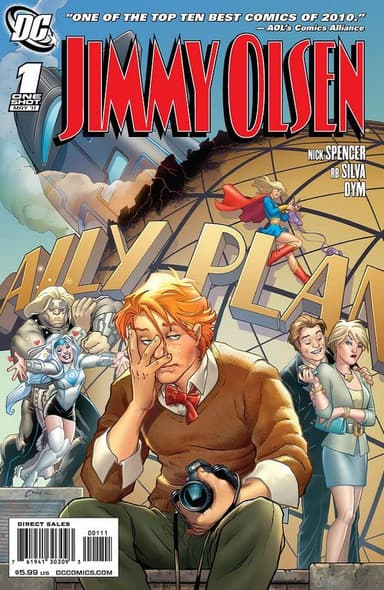 Jimmy Olsen