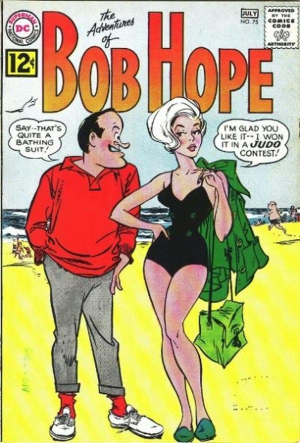 The Adventures of Bob Hope #75