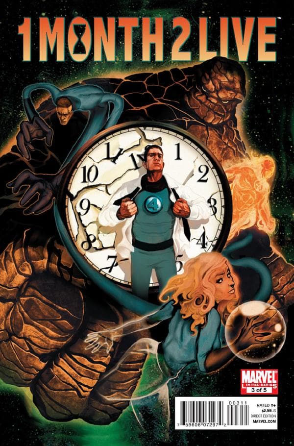 Heroic Age: One Month to Live #3