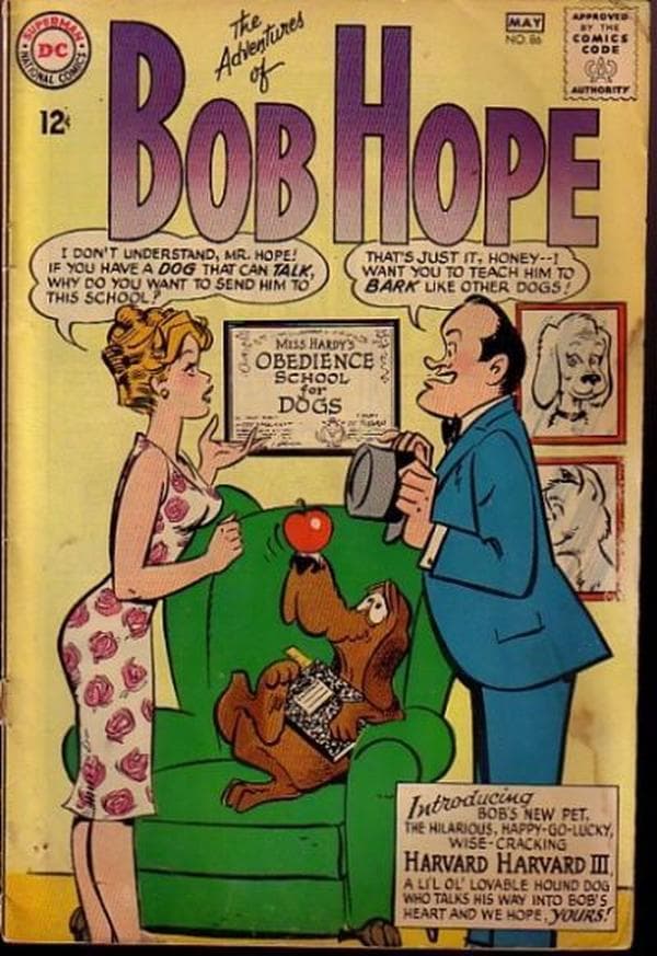 The Adventures of Bob Hope #86