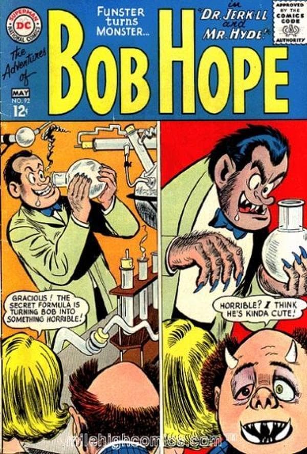 The Adventures of Bob Hope #92