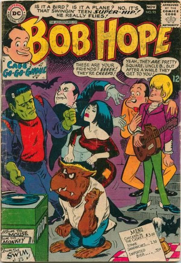 The Adventures of Bob Hope #95