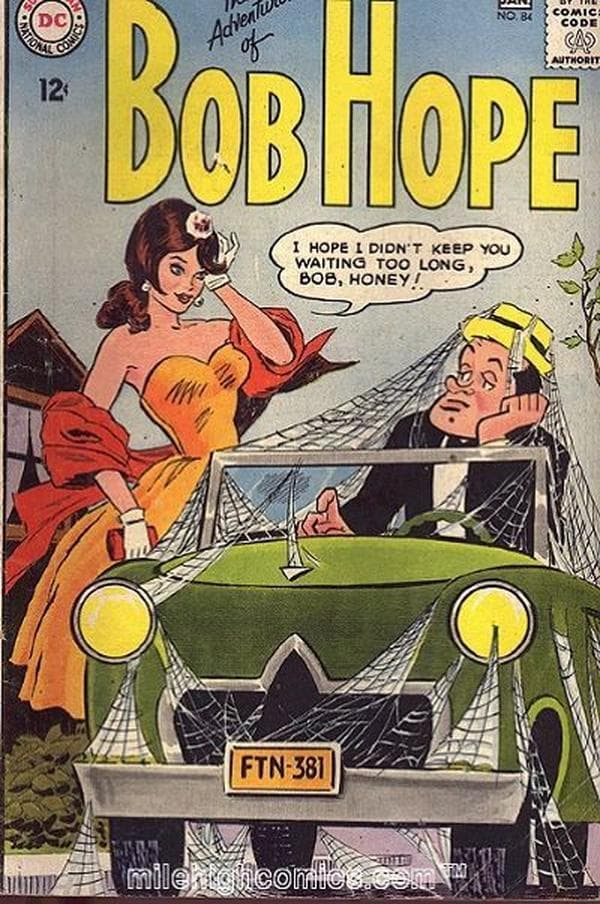 The Adventures of Bob Hope #84