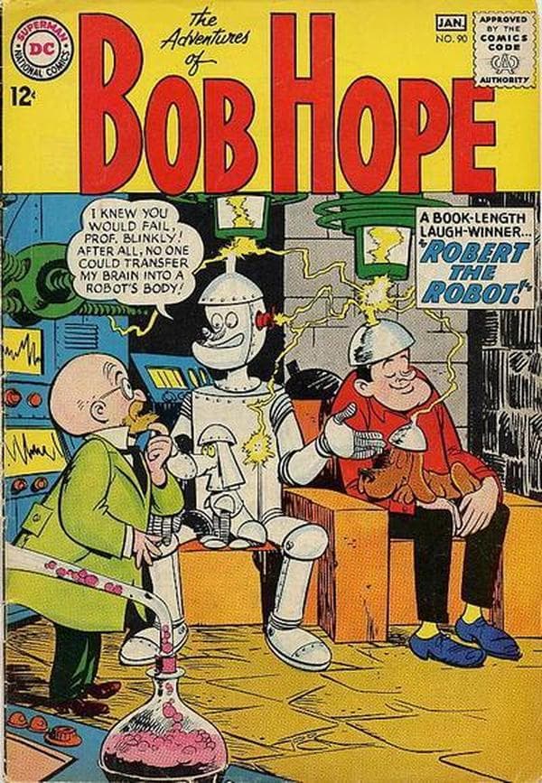 The Adventures of Bob Hope #90